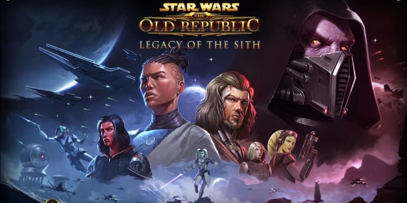 Legacy of the Sith expanzia pre Star Wars: The Old Republic sa na posledn chvu odklad
