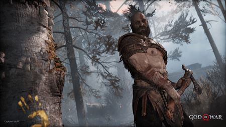 God of War predstavuje svoje PC funkcie a poiadavky  