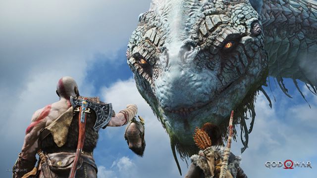God of War predstavuje svoje PC funkcie a po�iadavky 