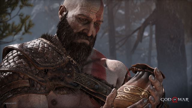 God of War predstavuje svoje PC funkcie a po�iadavky 