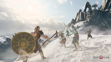 God of War predstavuje svoje PC funkcie a poiadavky  
