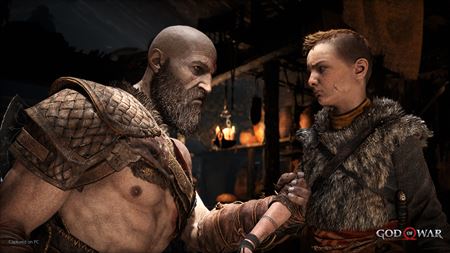 God of War predstavuje svoje PC funkcie a poiadavky  