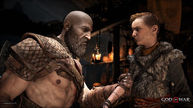 God of War predstavuje svoje PC funkcie a po�iadavky 