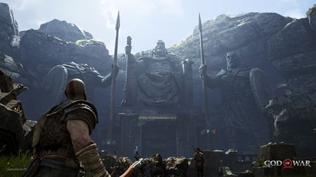 God of War predstavuje svoje PC funkcie a poiadavky  
