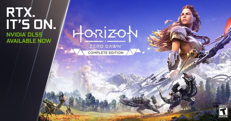 Horizon: Zero Dawn dostal na PC DLSS a FSR funkcie