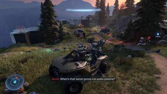 Halo Infinite dnes vych�dza, ve�kosti downloadu pribl�en�