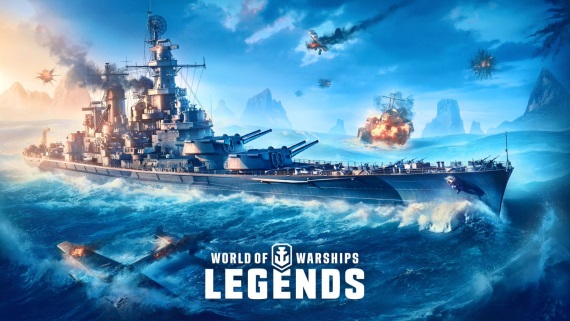 World of Warships: Legends mieri na mobily