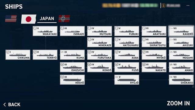 World of Warships: Legends mieri na mobily 