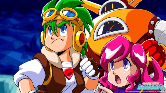 Clockwork Aquario m� ofici�lne rekord za najdlh�ie vyv�jan� hru v hist�rii