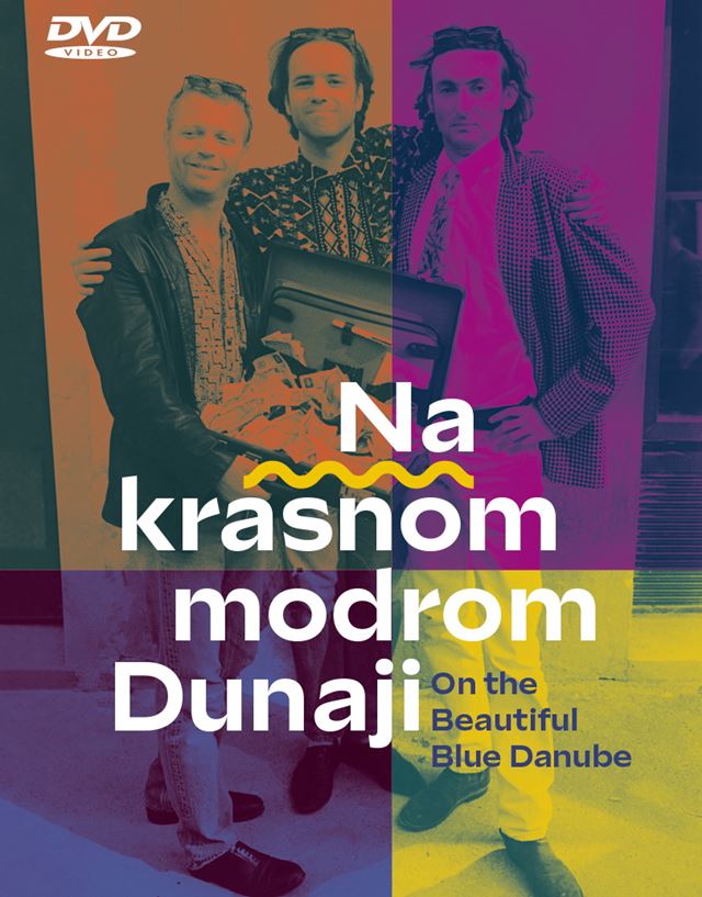 Kultov slovensk komdia Na krsnom modrom Dunaji vyla na DVD 