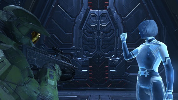 Microsoft si zaregistroval znaku Halo: The Endless