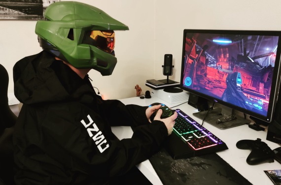 Ako najlep�ie hra� Halo Infinite?