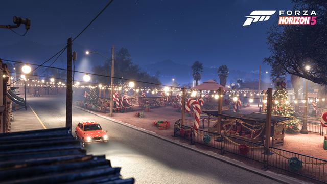 Do Forzy Horizon 5 pri�li viano�n� trhy 