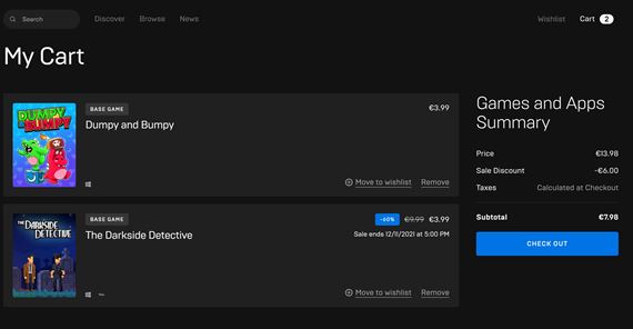 Epic pridal kok do svojho obchodu