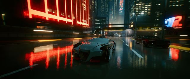 Cyberpunk 2077 mody u� prid�vaj� aj Survival re�im a �al�ie questy 