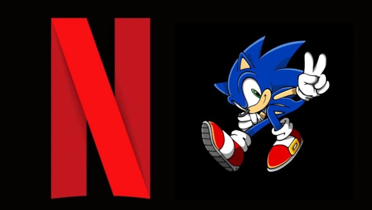 Netflix prinesie animovan seril Sonic Prime