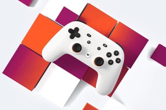 Google Stadia zatvára svoje interné štúdia, mení biznis plány