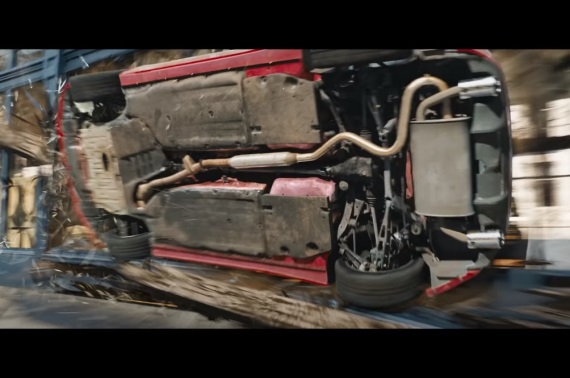 Justin Lin ukazuje ako natáčali štvorsekundovú scénu vo Fast 9 filme