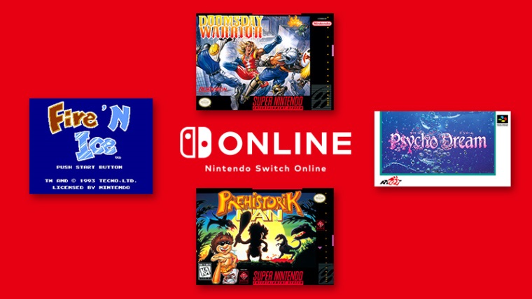 Nintendo predstavilo �al�iu �tvoricu hier pre Nintendo Switch Online