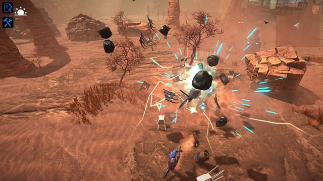 V Trashed sa bud�ci t��de� pohrabete v odpadkoch v Early access 