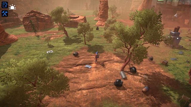 V Trashed sa bud�ci t��de� pohrabete v odpadkoch v Early access 