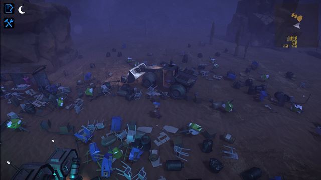 V Trashed sa bud�ci t��de� pohrabete v odpadkoch v Early access 