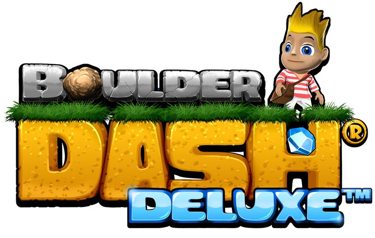Boulder Dash Deluxe je asovou exkluzivitou pre Atari VCS