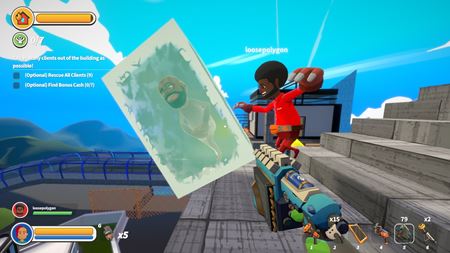 Do hasiskej hry Embr pribudli nov misie, prekky a rivali  