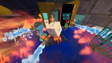 Do hasiskej hry Embr pribudli nov misie, prekky a rivali  