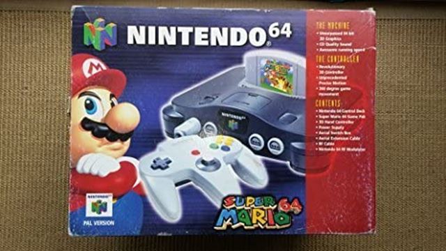 Hist�ria Mario konzol od Nintenda a s��a� o t� najnov�iu 