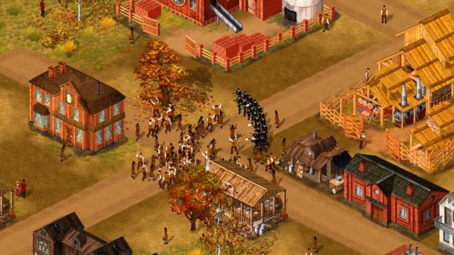 1C predstavilo mana�mentov� hru Kapital: Sparks of Revolution 