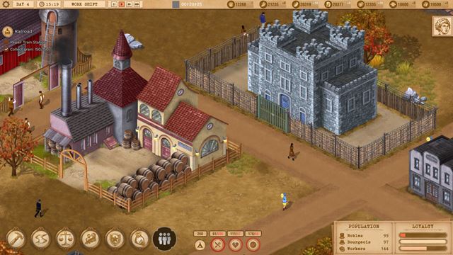 1C predstavilo mana�mentov� hru Kapital: Sparks of Revolution 