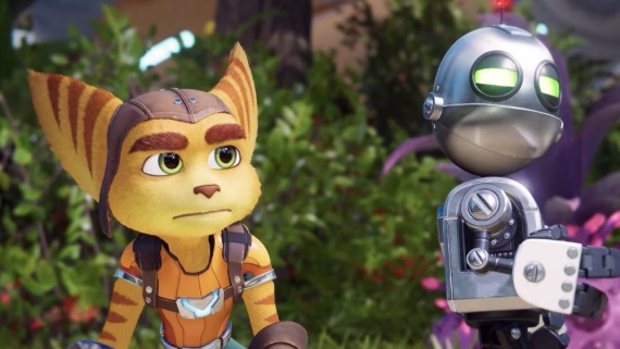 Ratchet & Clank: Rift Apart dostal dátum vydania