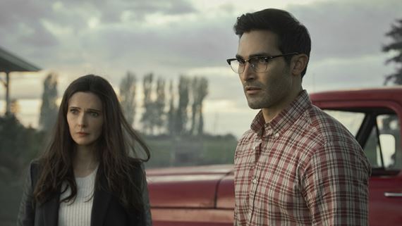 Nový seriál stanice CW Superman & Lois sa objaví na HBO Go od 24. februára