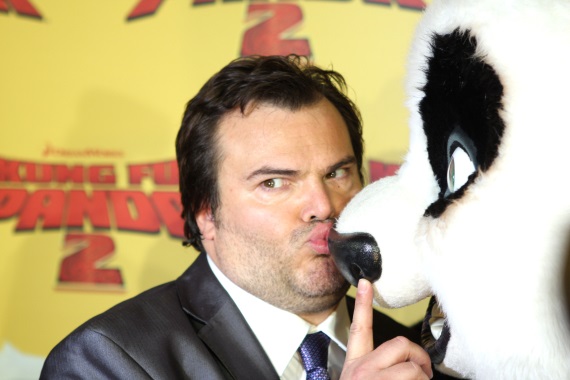 Jack Black bude dabovať Claptrapa v Borderlands filme