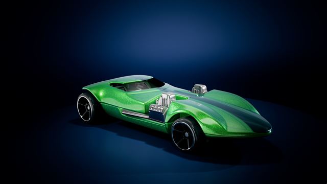 Na Microsoft Store sa objavila Hot Wheels hra od Milestone 