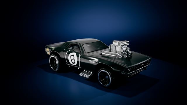 Na Microsoft Store sa objavila Hot Wheels hra od Milestone 