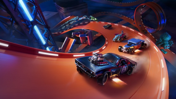Na Microsoft Store sa objavila Hot Wheels hra od Milestone