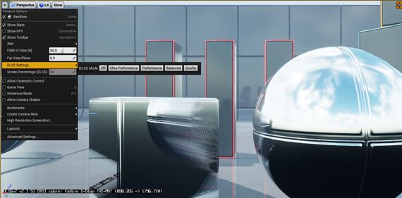 DLSS je u na Unreal engine dostupn na von stiahnutie