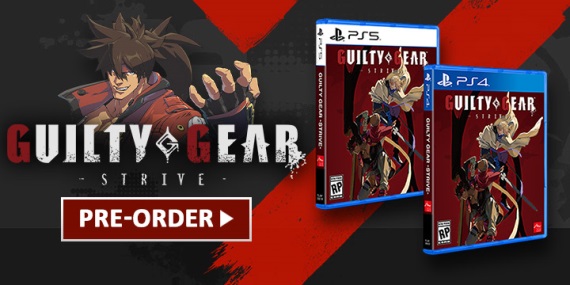 Guilty Gear -Strive- ukazuje ďalšiu postavu a edície