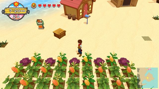 Harvest Moon: One World pripravuje pri vydan� �tyri ve�k� pr�davky 