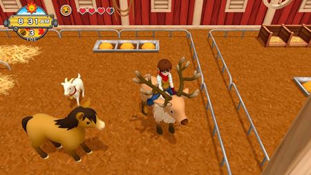 Harvest Moon: One World pripravuje pri vydan tyri vek prdavky  