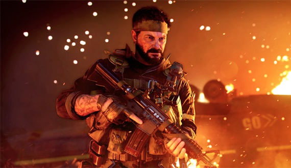 US predaje v janu�ri neprekvapili, vedie ich Call of Duty