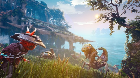 Biomutant ukazuje svoje požiadavky na PC