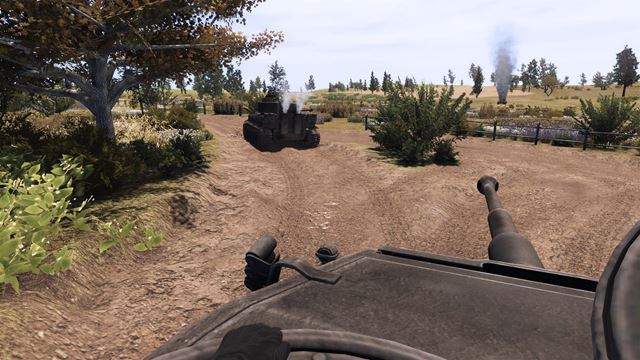 Prich�dza taktick� tankov� akcia Tank Squad 