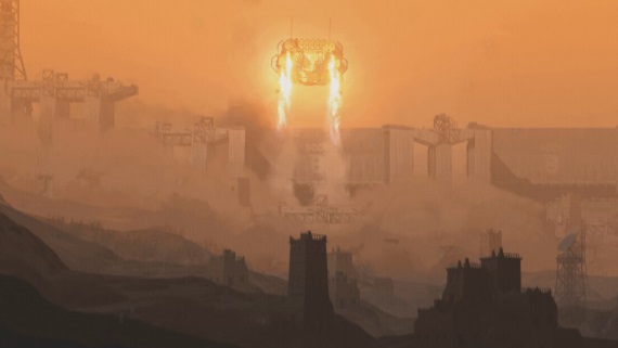 Microprose ukazuje hrateľnosť z hry HighFleet