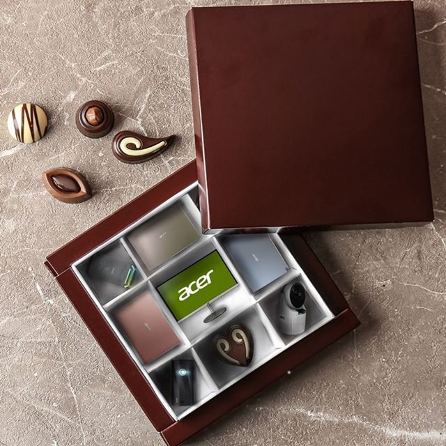 Valentnske pozdravy od hernch firiem 