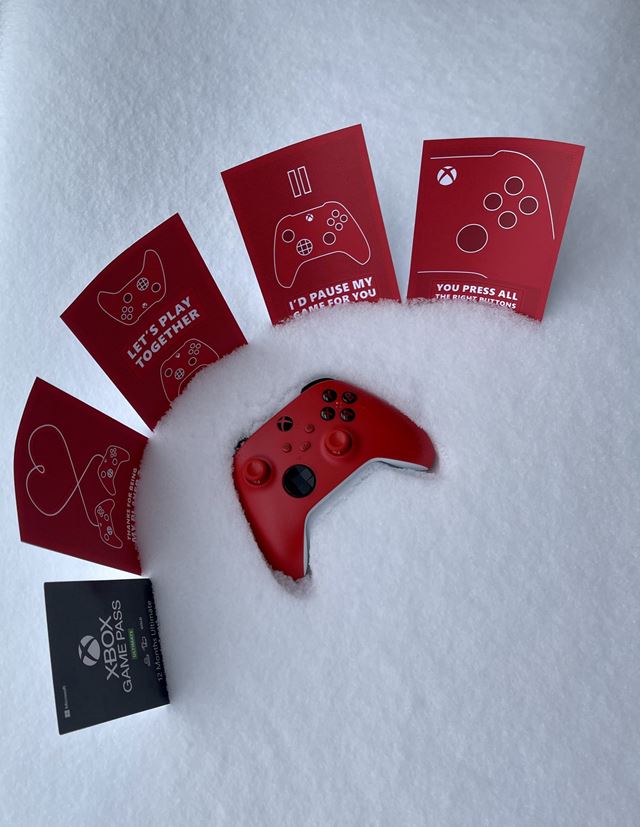 Valentnske pozdravy od hernch firiem 