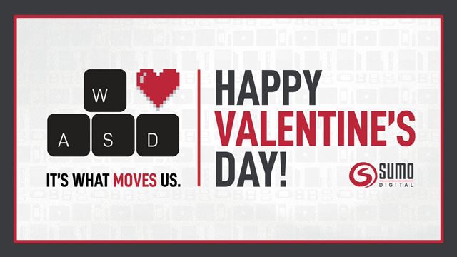 Valentnske pozdravy od hernch firiem 