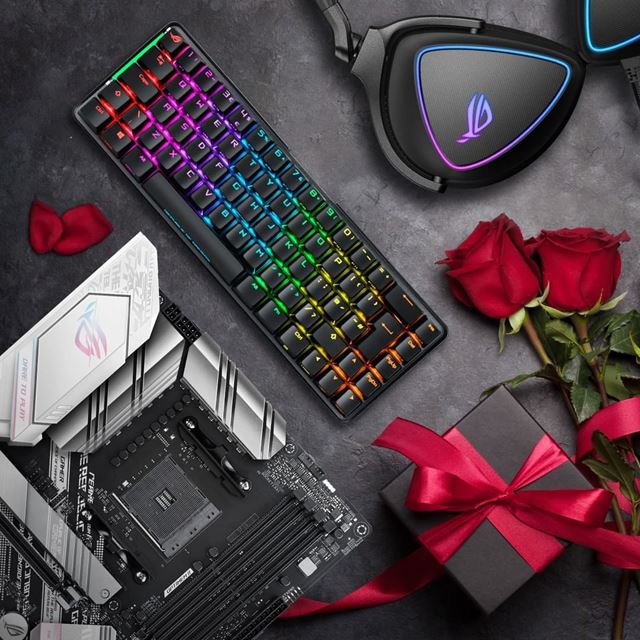 Valentnske pozdravy od hernch firiem 